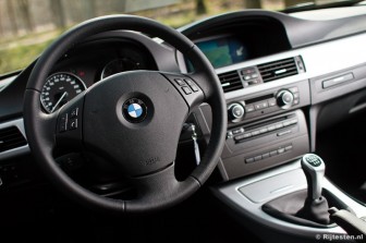 BMW 3 Serie 320d EfficientDynamics Edition: 