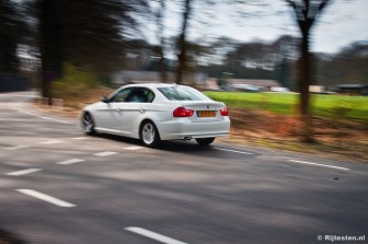BMW 3 Serie 320d EfficientDynamics Edition: 