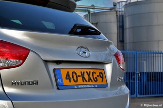 Hyundai ix35 2.0 CVVT 2WD StyleVersion: 