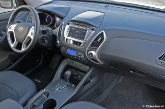 Hyundai ix35 2.0 CVVT 2WD StyleVersion: 