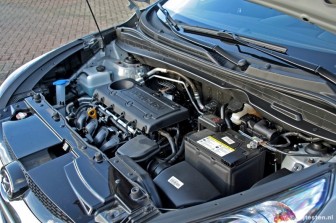 Hyundai ix35 2.0 CVVT 2WD StyleVersion: 