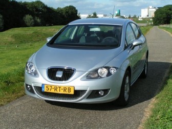 Seat Leon 2.0 TDI Stylance: