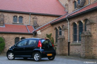 Peugeot 107 1.0 XS: 