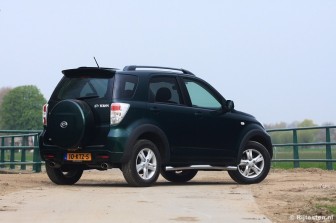 Daihatsu Terios 1.5 DVVT  Trophy: 