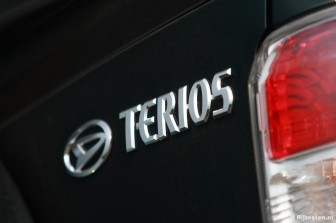 Daihatsu Terios 1.5 DVVT  Trophy: 