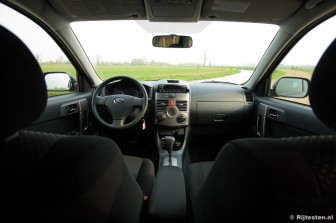 Daihatsu Terios 1.5 DVVT  Trophy: 