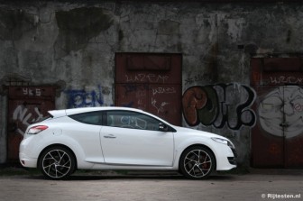 Renault M�gane RS   title=