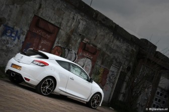 Renault M�gane RS   title=