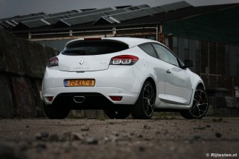 Renault M�gane RS   title=
