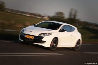 Renault M�gane RS   title=