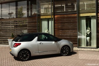 Citro�n DS3 1.6 THP Sport Chic: 
