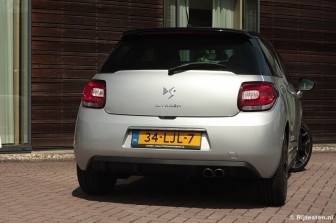 Citro�n DS3 1.6 THP Sport Chic: 