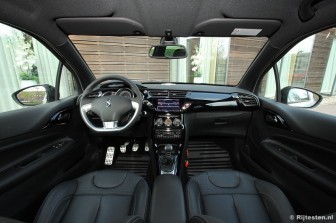 Citro�n DS3 1.6 THP Sport Chic: 
