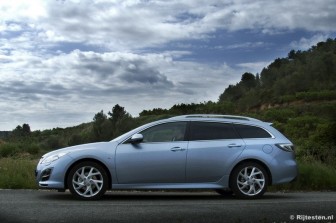 Mazda 6 SportBreak 2.2 CiTD Mid Power  title=