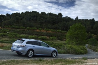 Mazda 6 SportBreak 2.2 CiTD Mid Power  title=