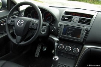 Mazda 6 SportBreak 2.2 CiTD Mid Power  title=