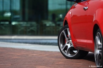 Alfa Romeo MiTo 1.4 Turbo MultiAir Distinctive: 