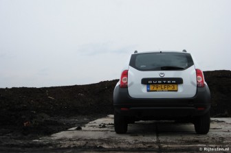 Dacia Duster 1.6 16V Ambiance 4x2  title=