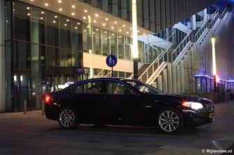 BMW 5 Serie 523iA High Executive title=