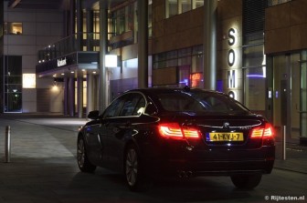 BMW 5 Serie 523iA High Executive title=