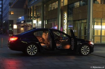 BMW 5 Serie 523iA High Executive title=