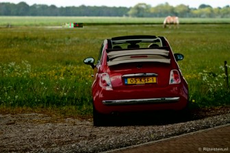 Fiat 500C 1.2 Start and Stop  Dualogic Rock: 