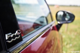 Fiat 500C 1.2 Start and Stop  Dualogic Rock: 