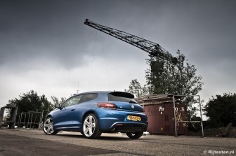 Volkswagen Scirocco R  : 