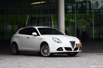 Alfa Romeo Giulietta 14 Turbo MultiAir Distinctive