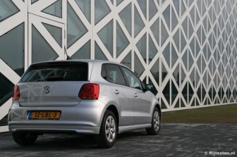 Volkswagen Polo Bluemotion 1.2 TDI Comfortline: