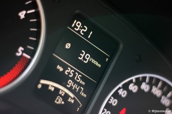 Volkswagen Polo Bluemotion 1.2 TDI Comfortline: