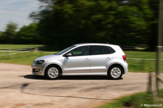 Volkswagen Polo Bluemotion 1.2 TDI Comfortline: