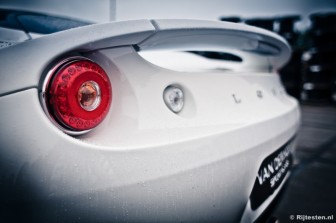 Lotus Evora 2+0 : 