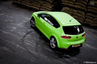 Seat Leon Cupra R  : 