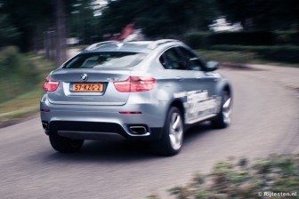 BMW ActiveHybrid X6  : 