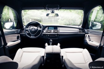 BMW ActiveHybrid X6  : 