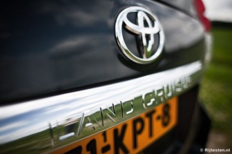Toyota Land Cruiser 3.0 D4-D SX: