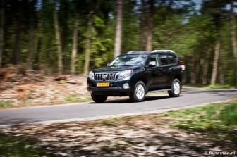 Toyota Land Cruiser 3.0 D4-D SX: