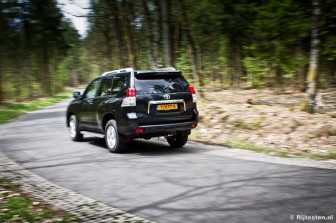 Toyota Land Cruiser 3.0 D4-D SX: