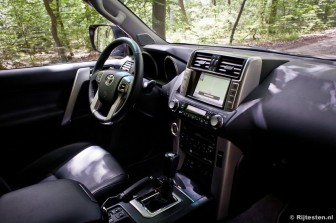 Toyota Land Cruiser 3.0 D4-D SX: