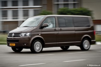 Volkswagen Transporter 2.0 BiTDI DSG Highline: 