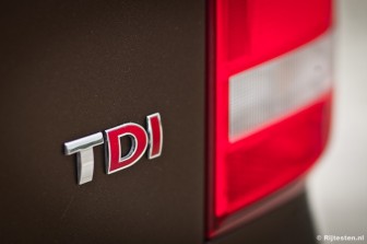 Volkswagen Transporter 2.0 BiTDI DSG Highline: 
