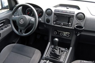 Volkswagen Amarok 2.0 BiTDI 4Motion Trendline: 