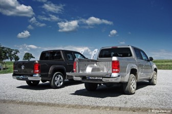 Volkswagen Amarok 2.0 BiTDI 4Motion Trendline: 