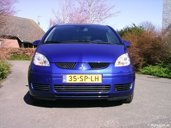 Mitsubishi Colt CZ5 1.5 d'Azur: 