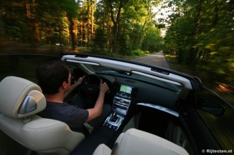 Infiniti G37 Cabrio GT Premium: