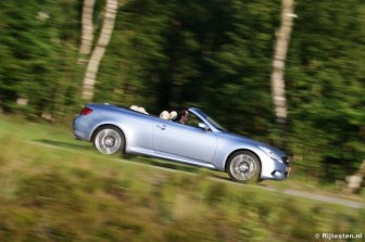 Infiniti G37 Cabrio GT Premium: