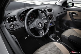 Volkswagen CrossPolo 1.2 TSI DSG : 