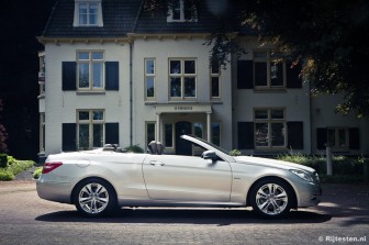 Mercedes-Benz E-Klasse Cabriolet 250 CGI : 