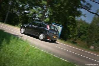 Fiat Punto Evo 1.3 MJ 85  Dynamic: 